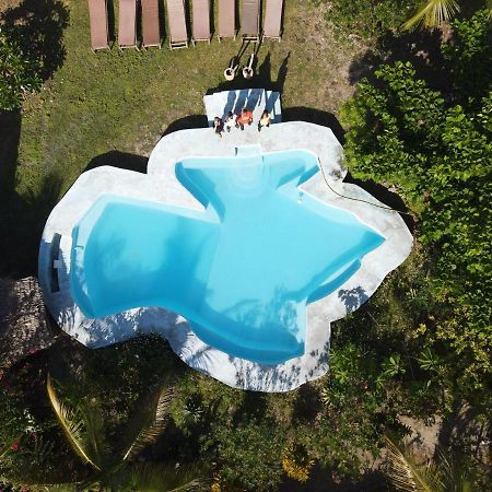 More Africa Guesthouse Paje Exterior foto