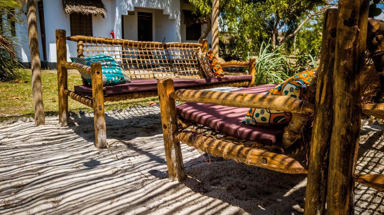 More Africa Guesthouse Paje Exterior foto