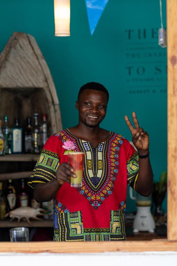More Africa Guesthouse Paje Exterior foto