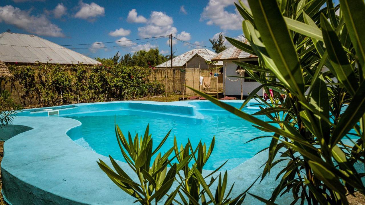 More Africa Guesthouse Paje Exterior foto