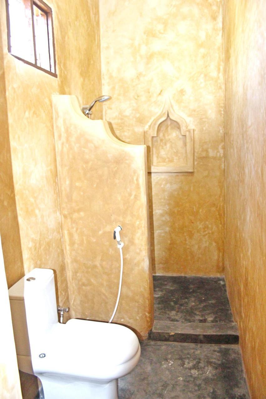 More Africa Guesthouse Paje Exterior foto